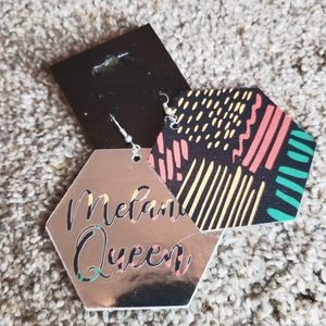 Melanin Earrings